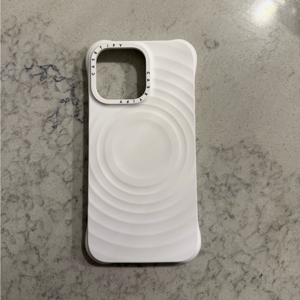 CASETIFY Case - iPhone 15 Pro Max